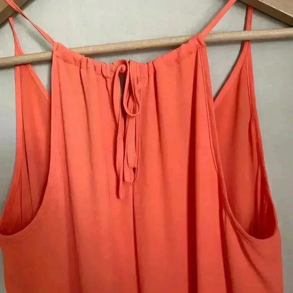 BCBGMAXAZRIA Rory Sleeveless Dress High-Low Hem - Picture 11 of 15